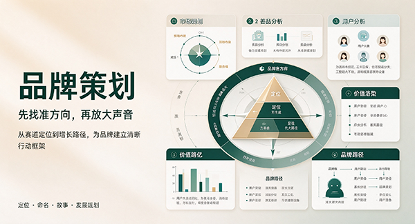 东凤镇品牌策划