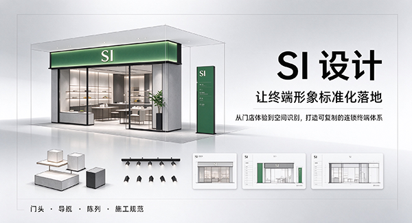 东凤镇SI设计