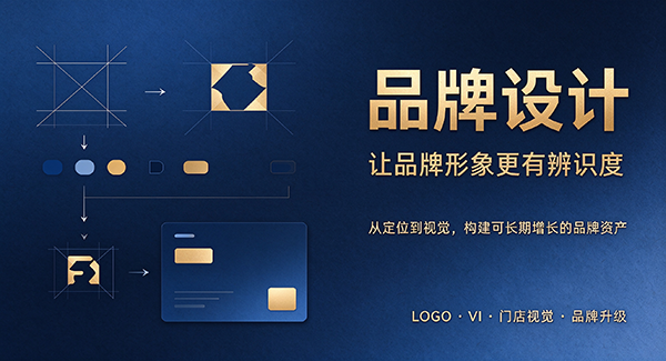 东凤镇品牌设计
